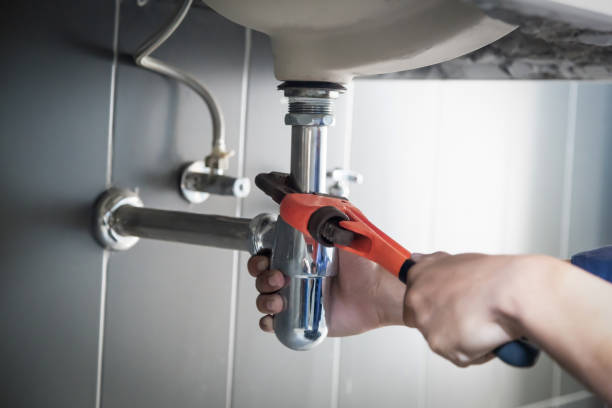 Gas Line Repair in Hickman, NE
